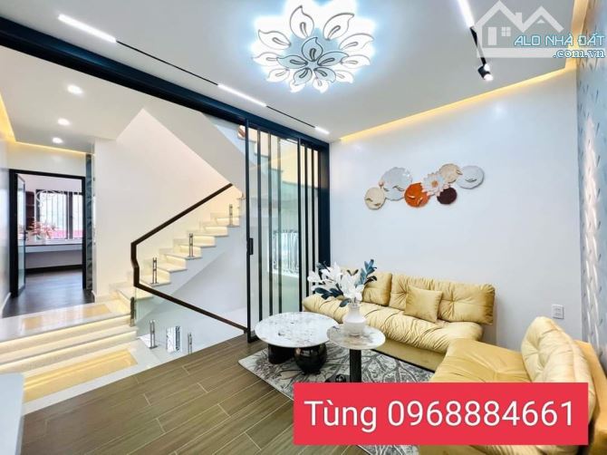 🌻Bán gấp nhà 4 tầng phố Lê Lợi - Chu Văn An, Ngô Quyền, 42m2, giá 3,25 tỷ - 4