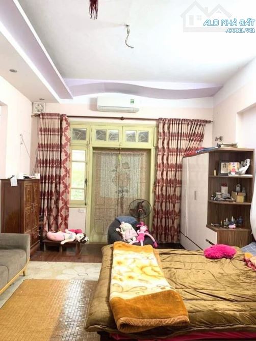 Bán nhà Hoàng Quốc Việt DT100m2 x 5tầng, phân lô, 3 ôtô tránh, vỉa hè, kinh doanh, 22.3 tỷ - 4