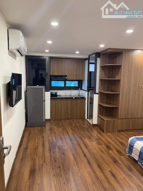 SIÊU PHẨM CCMN - 96 PHÒNG CỰC RỘNG - FULL NỘI THẤT - DOANH THU 600 TRIỆU/THÁNG - Ô TÔ SÁT - 4