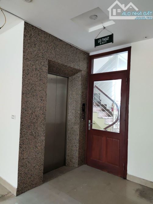 Bán Gấp Tòa Nhà Mặt Phố Đội Cấn – Ba Đình. DT 79M2 x 6 Tầng. MT 5M. Thông tin chuẩn. - 5