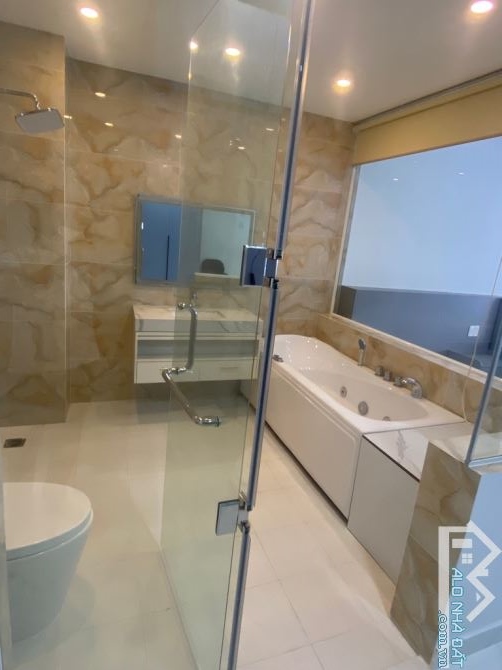 HXH 8m Hà Huy Giáp nhà mới đẹp 4 tầng, 180m2, 6PN rộng ở & làm VP C.Ty, sân đậu vài xe hơi - 5