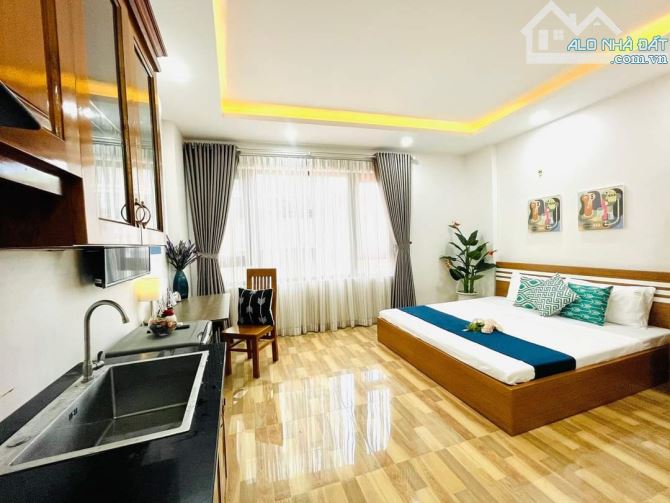 CCMN MỸ ĐÌNH THANG MAYD 60M2 Ô TÔ VÀO NHÀ GIÁ 12.5 TỶ 12 PHÒNG - 7