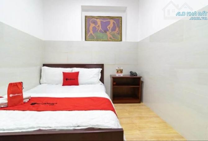 KS DOANH THU 150TR  NGAY MẶT TIỀN GẦN LÊ VĂN THỌ 110M2 CHỈ HƠN 16TỶ - 7