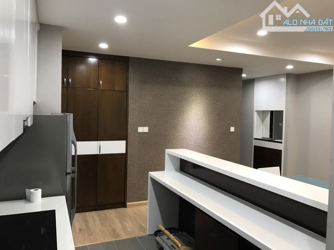 Cho thuê căn hộ DISCOVERY 302 Cầu Giấy 96m,02 phòng ngủ, full đồ đẹp, 16 triệu. - 8
