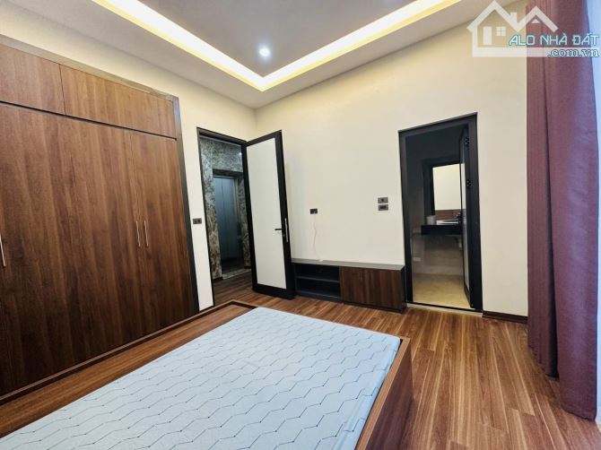 Bán Nhà Phân Lô Đường Bưởi Ba Đình 100m2 x 5 Tầng, Lô Góc 3 thoáng, Ngõ Thông Nhà Rất Đẹ - 9