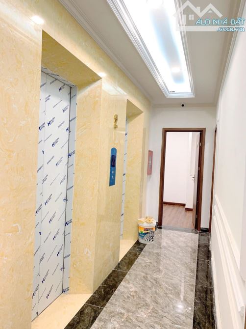 SIÊU PHẨM CCMN - 96 PHÒNG CỰC RỘNG - FULL NỘI THẤT - DOANH THU 600 TRIỆU/THÁNG - Ô TÔ SÁT - 9