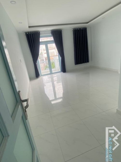 HXH 8m Hà Huy Giáp nhà mới đẹp 4 tầng, 180m2, 6PN rộng ở & làm VP C.Ty, sân đậu vài xe hơi - 9