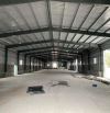 Cho thuê kho Cụm Công Nghiệp Yên Nghĩa , Hà Đông.DT.1.100m2 ..500m2 xe công vào kho