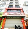 Bán Nhà Mặt Phố Tôn Thất Thiệp, Ba Đình 165m2 MT:6m Giá 4x tỷ.