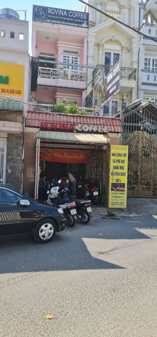 Nhà Phố 4 tầng Mới liền đường Huỳnh Thị Hai - DTS : 240m2 giá chỉ 6,5 tỷ - 3
