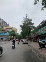 BÁN ĐẤT MẶT PHỐ NGỌC LÂM 280M-C4-7MT.68 TỶ VỊ TRÍ KIM CƯƠNG TRUNG TÂM PHỐ XÂY TOÀ ĐỈNH