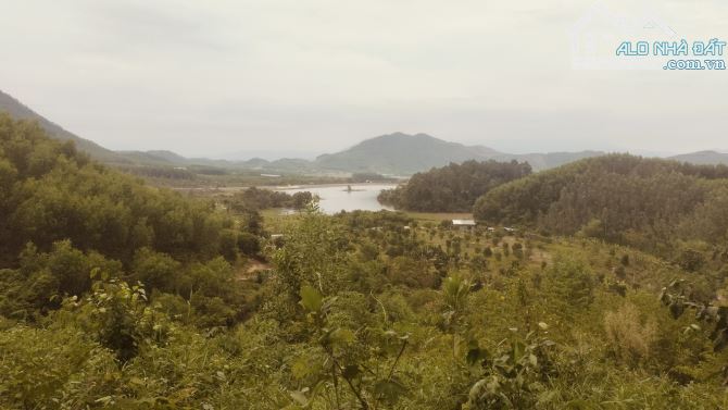 bán đất làm nhà vườn, homestay rộng 22.000m2 có Suối, view đẹp giá rẻ xã Diên Tân