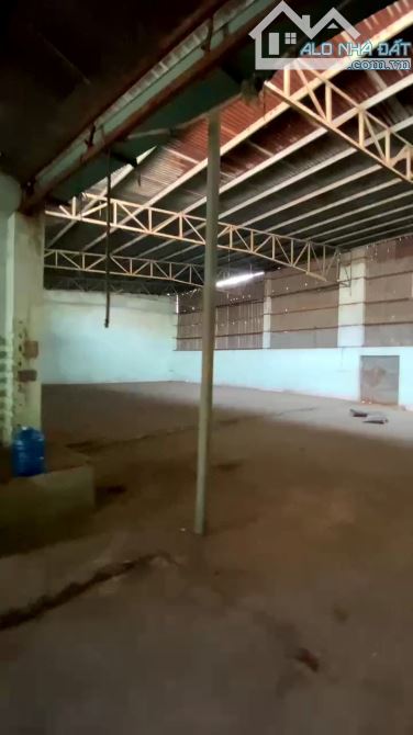 Cho thuê xưởng 800m2 Bình Minh Trảng Bom gần ngay QL 1 A .