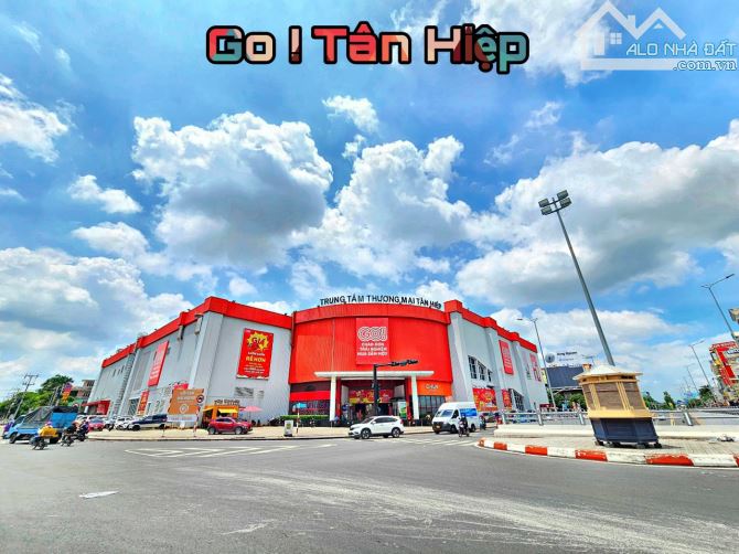 Nhỉnh 2 Tỷ - Nhà mới 65 m2 ngay Bệnh viện 7B, 1 sẹc Nguyễn Ái Quốc, 200m ra Big C Tân Hiệp