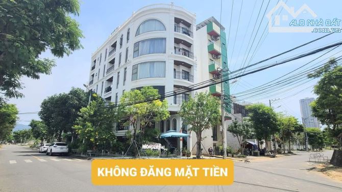 GIẢM SÂU! BÁN TOÀ CĂN HỘ 7 TẦNG - CĂN GÓC - HỒ BƠI THANG MÁY, MỚI XÂY - GIÁ 23 TỶ