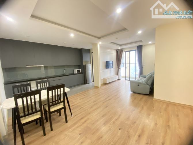 Cho thuê căn hộ chung cư Pandora 53 Triều Khúc 3 phòng ngủ đủ đồ