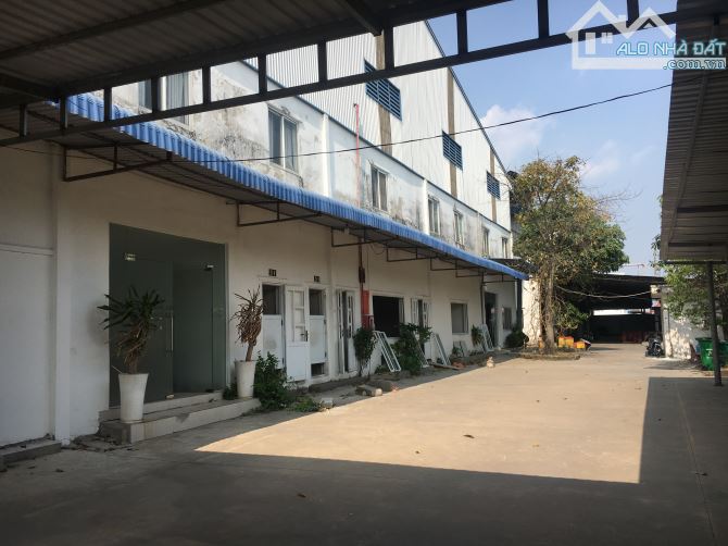 CHO THUÊ  20.000M2 NHÀ XƯỞNG MỚI CẢI TẠO KCN HẢI SƠN 3-4, ĐỨC HÒA, LONG AN, GIÁ RẺ