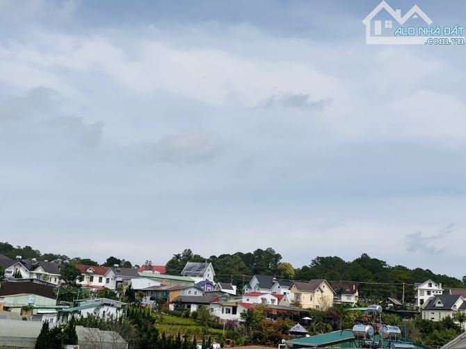 ĐẤT 207M2 NGANG 14M ĐƯỜNG NGÔ TẤT TỐ P8 ĐÀ LẠT, CÁCH THUNG LŨNG TÌNH YÊU 2 PHÚT GIÁ 8 TỶ