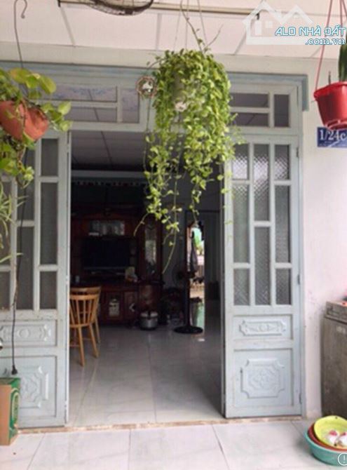 Bán nhà 5*20m gần Ql22. Tân Thới Nhì. Hócmon