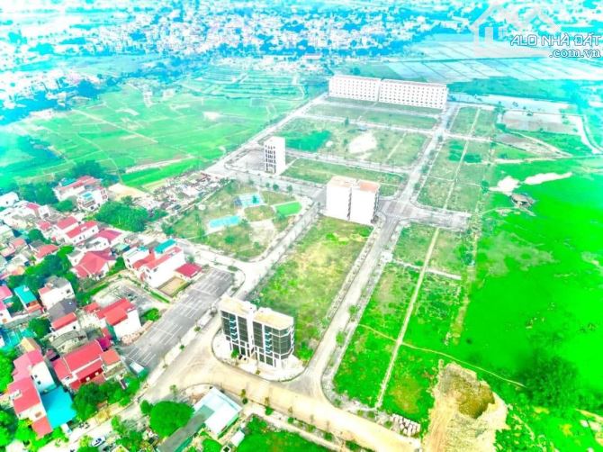 Bán đất khu Him Lam Thu Ninh, TP Bắc ninh