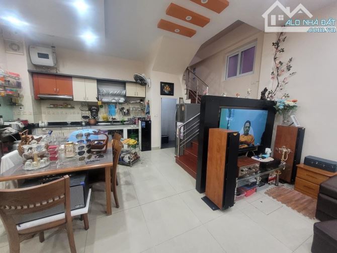 Bán nhà Định Công 52m2 - 5 tầng - giá 6.95 tỷ - 10