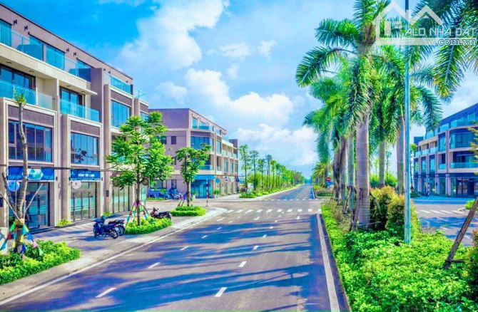 BÁN LÔ ĐẤT RẺ NHẤT TẠI KĐT GEM SKY  LIỀN KỀ SÂN BAY LONG THÀNH, ĐÃ CÓ SỔ, ĐẦY ĐỦ TIỆN ÍCH - 5