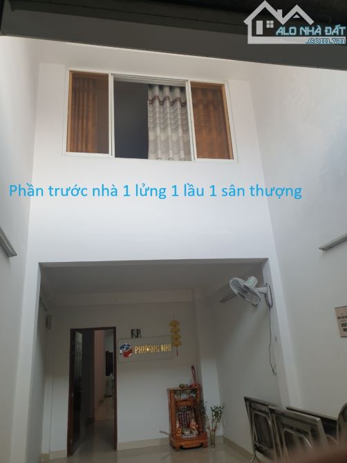 Nhà mặt tiền Bãi Sậy p4 q6 dt 98m2 5pn 5wc tiện kinh doanh , buôn bán giá 16 tỷ - 1