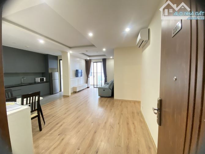Cho thuê căn hộ chung cư Pandora 53 Triều Khúc 3 phòng ngủ đủ đồ - 1