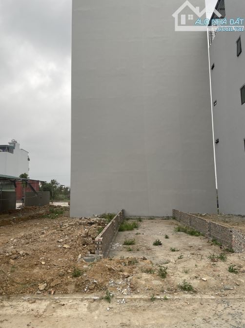 Siêu hiếm lô góc 45m2 vuông vắn 2 mặt tiền khu đất dịch vụ Vân Canh 25 ha cách Mỹ Đình 3km - 1