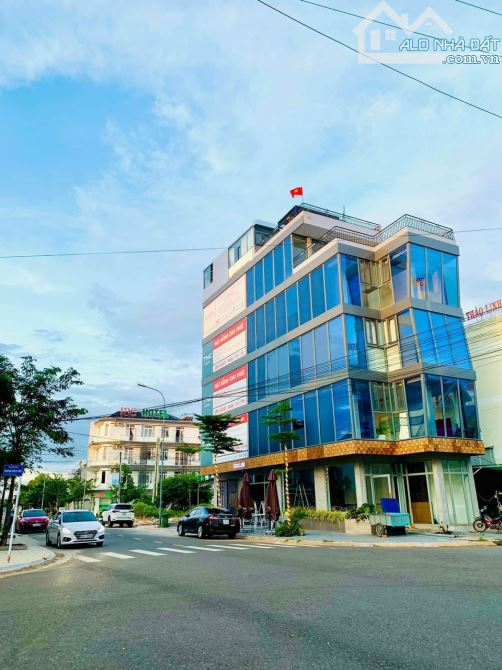 💥Bán toà nhà lô góc 2 mặt tiền đường Hoàng Bích Sơn - phường Phú Thuỷ - TP Phan Thiết - 1