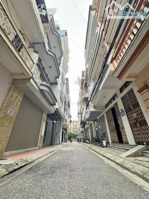Nhà phân lô Quân Đội phố Tô Vĩnh DIện 48m x5 tầng Mt 4,5m Giá 8,6 tỷ - 1