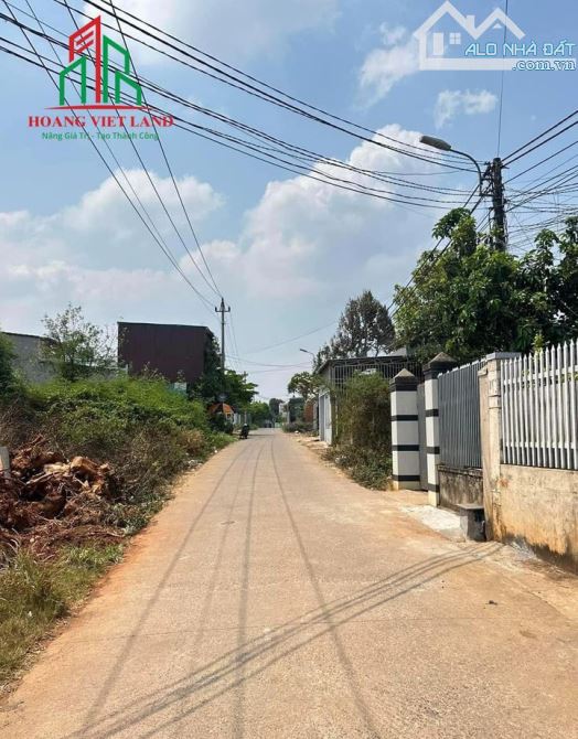 LÔ ĐẤT ĐẦU HẺM 56 NGUYỄN THỊ ĐỊNH - DT: 5X20M - HƯỚNG ĐÔNG - GIÁ: 1,85 TỶ - 1