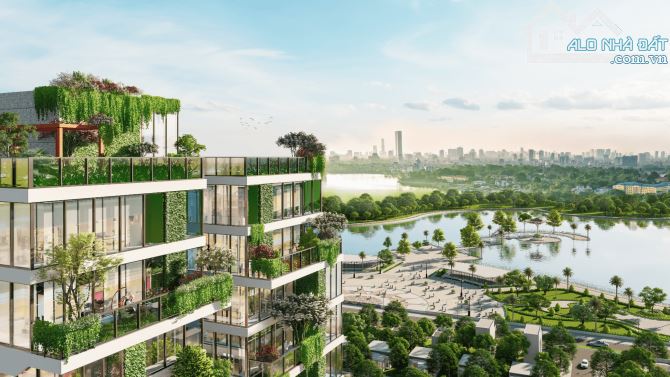 Sunshine Green Iconic cắt lỗ 1PN, 2PN, 3PN, Duplex, Penthouse, giá tốt nhất thị trường - 1