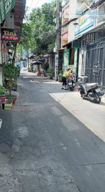 Tìm chủ mới - nhà Gần Đầm Sen - 2 Mặt tiền - Lô góc thoáng - xe tải đỗ cửa - 5 x 13m - 1