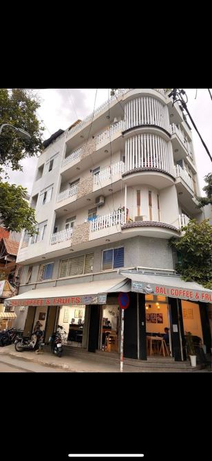 Bán tòa nhà trung tâm Quận 10 🏡 giảm nóng từ 40 tỷ còn27 tỷ - 1