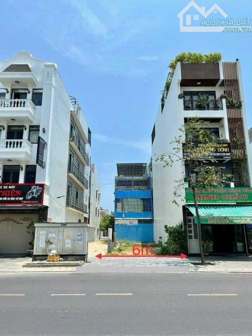 Đất Mặt Tiền Đường Thích Quảng Đức Gần Ngã Tư Tố Hữu - 1