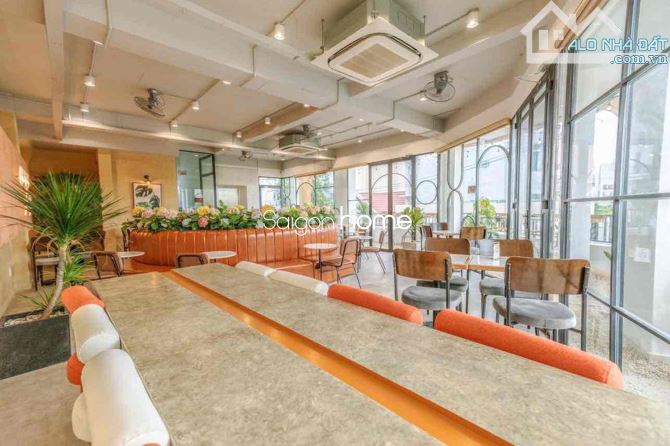 Cho thuê Tòa nhà 3 mặt tiền Đường Trần Não  Quận_2 Hầm 4 lầu sân thượng 800m² - 2