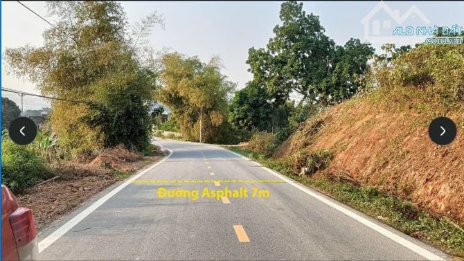 Bán đất Lương Sơn Hoà Bình lô góc bám đường liên xã, VIP nhất khu vực. - 2