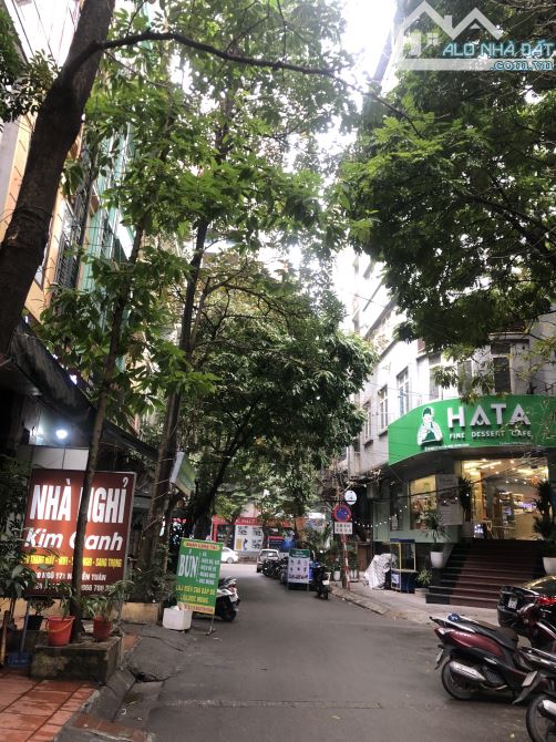Cho thuê sàn VP Ngụy Như Kon Tum tầng 2,3,6, DT 70m² giá 16tr/th - 2