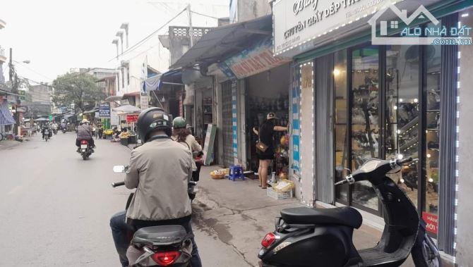 Bán đất mặt đường Chợ Hàng  Dư Hàng Kênh, Lê Chân, 203m2, 18,99 tỷ, Vị trí Kinh doanh. - 2