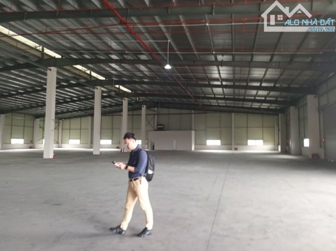 Cần bán hơn 3ha nhà máy có hơn 10.000m2 nhà xưởng x 2 tầng tại KCN Thanh Liêm , Hà Nam - 2