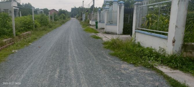 Kẹt tiền KD bán lỗ đất Nhơn Trạch nhà, nhà trọ,nhà vườn gần phà giá rẻ 3,7ty/500m, oto SR - 2
