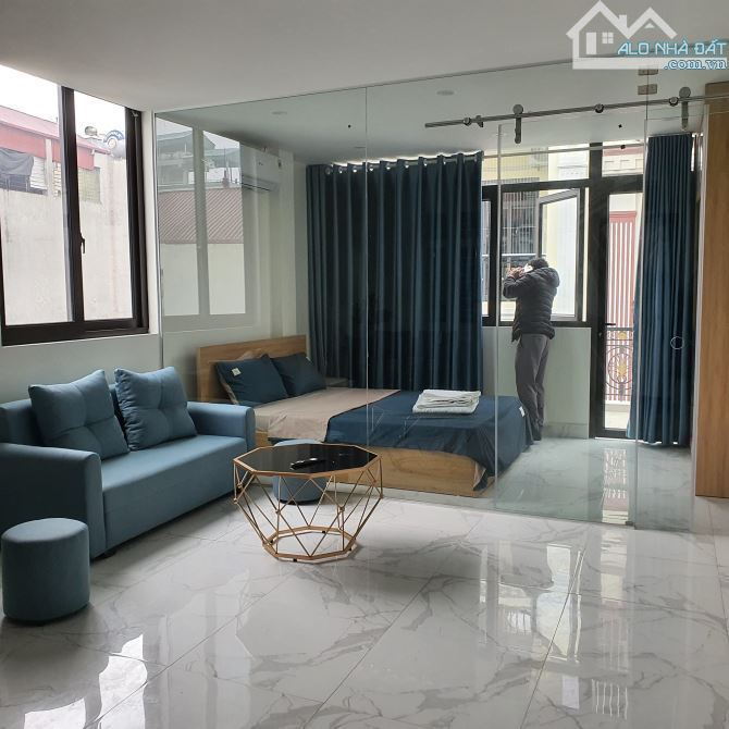 MẶT PHỐ CHỢ PHÁO ĐÀI LÁNG, Ô TÔ, VỈA HÈ,THANG MÁY, KD ĐỦ LOẠI HÌNH, HỆ THỐNG PCCC, HIẾM. - 2