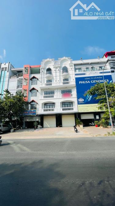 CỰC HIẾM! CẶP NHÀ 5 TẦNG MẶT TIỀN ĐƯỜNG VÕ NGUYÊN GIÁP TP CẦN THƠ - 2