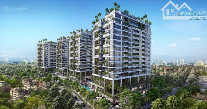 Sunshine Green Iconic cắt lỗ 1PN, 2PN, 3PN, Duplex, Penthouse, giá tốt nhất thị trường - 2