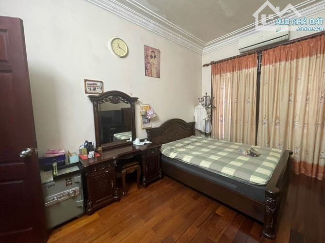 BIỆT THỰ MẶT PHỐ GIÁP BÁT, HOÀNG MAI, 140M, 4 TẦNG, MT8M, Ô TÔ, KINH DOANH - 2