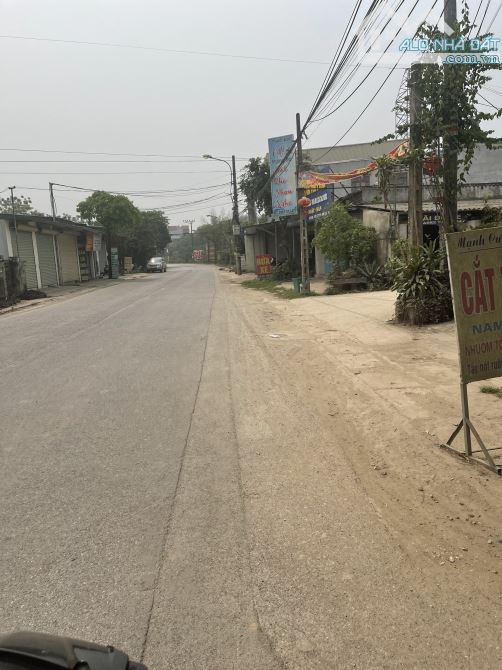 Chính chủ cần bán lô đất thổ cư 265m tại thị trấn Xuân Mai giá mềm chưa qua đầu tư - 2