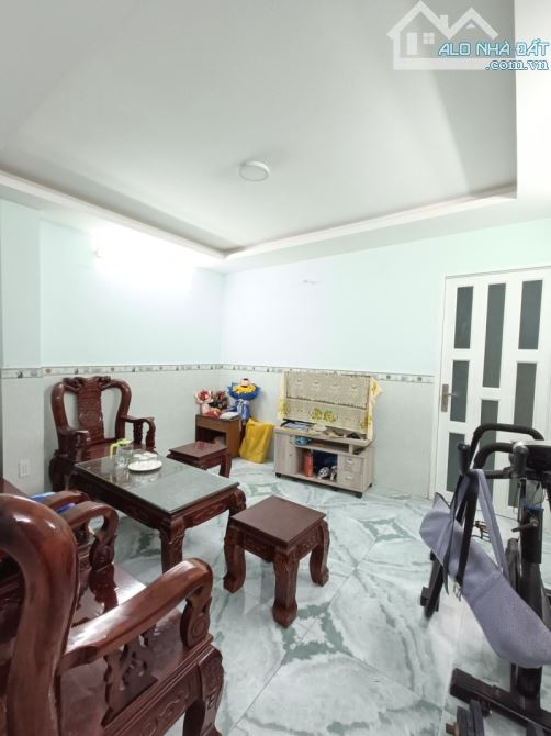 HẺM Ô TÔ, CHỢ NHỊ THIÊN ĐƯỜNG, 03 TẦNG, HOÀNG MINH ĐẠO, F5, Q8, 56M2, 7.2 TỶ - 2