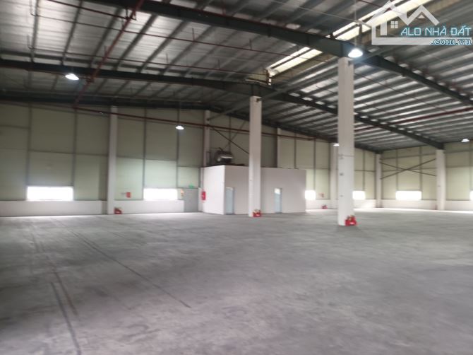 Cần bán hơn 3ha nhà máy có hơn 10.000m2 nhà xưởng x 2 tầng tại KCN Thanh Liêm , Hà Nam - 3