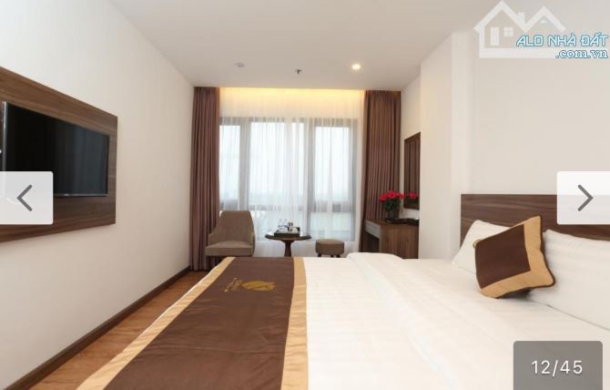 Cần bán tòa khách sạn 30 phòng tại Hà Nội - 3